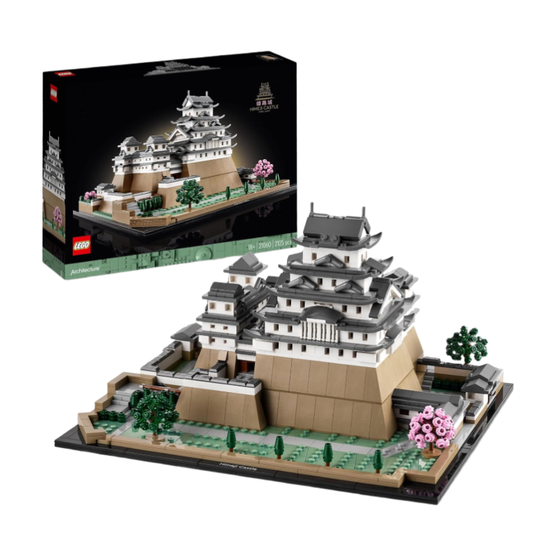 LEGO Architecture 21060