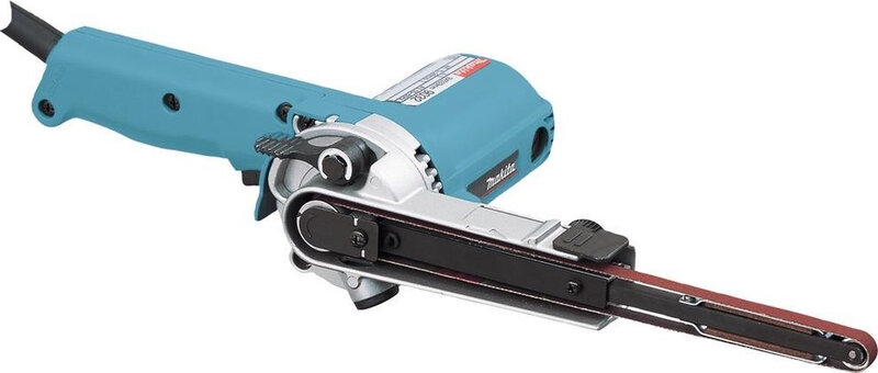 Makita elektrische schuurmachine - 9 mm, 533 mm zoollengte