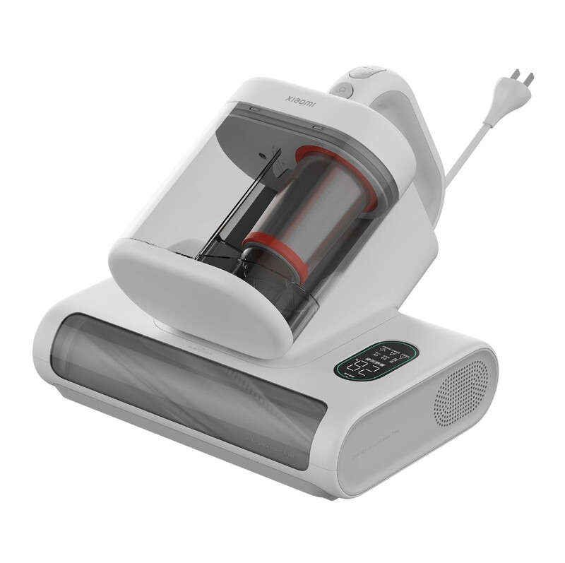 Xiaomi huisstofmijtstofzuiger 2 Pro EU 16 kPa hoge zuigkracht: een krachtige motor levert sterke zuigkracht om diep in stoffen zittende huisstofmijten en deeltjes efficiënt los te maken en op te vangen. 72.000 klopbewegingen/min hoogfrequent kloppen: de s