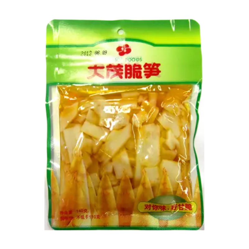 Crisp Bamboo Shoot 140g
