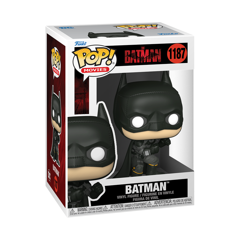 Funko Pop! Vinyl Movies The Batman
