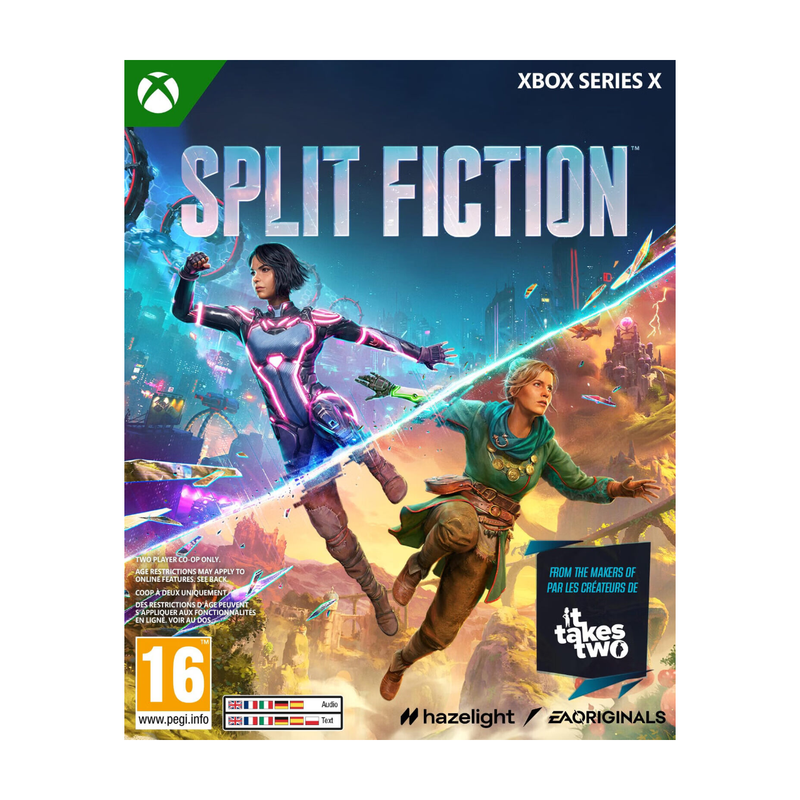 Electronic Arts Microsoft Split Fiction (Xbox Series X)