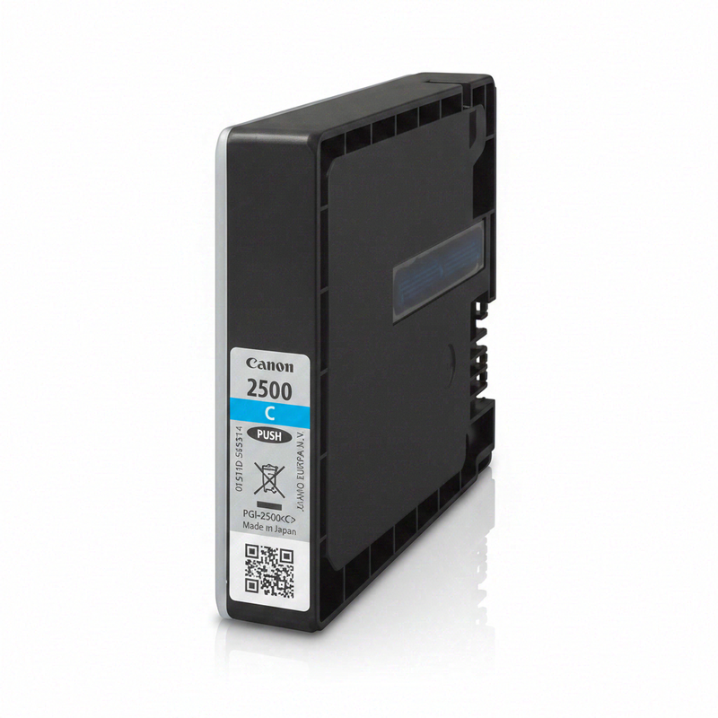Canon PGI-2500C cyaan inktcartridge