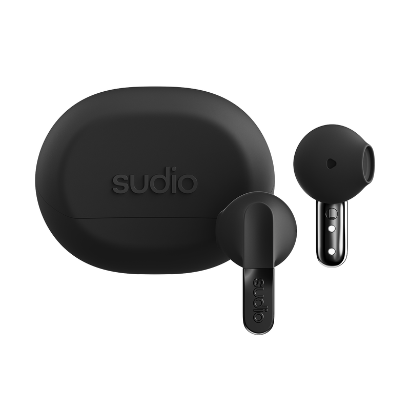N3 In-Ear True Wireless Earbuds - Onyx Black