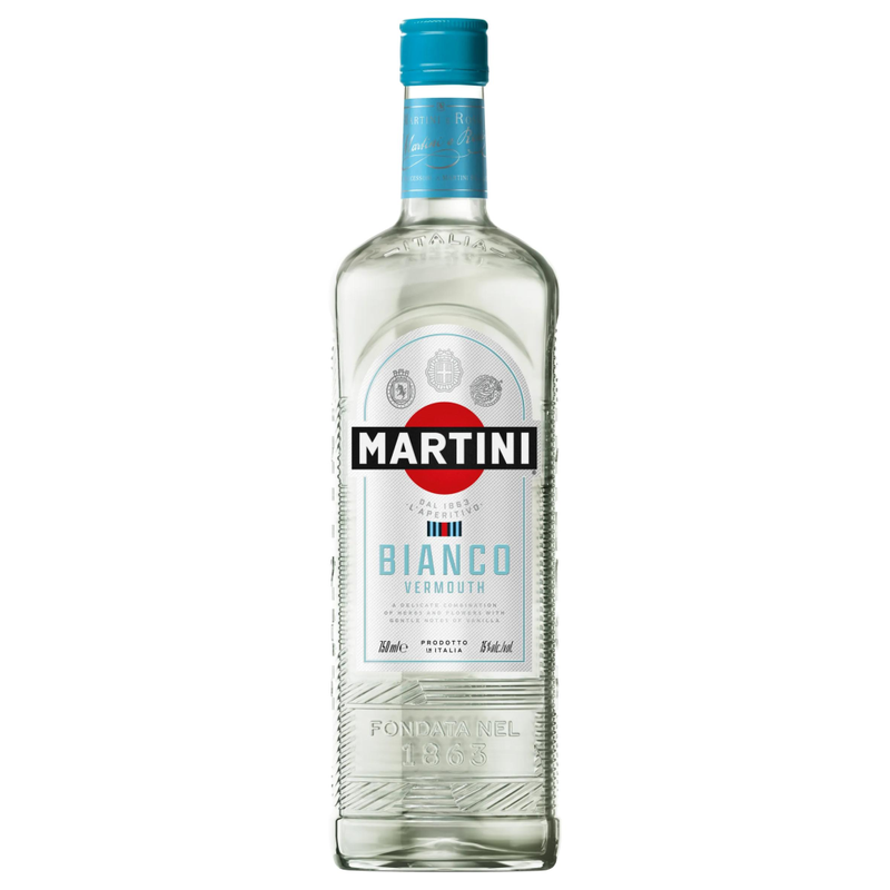 Martini White/Red Bianco Vermouth 75Cl