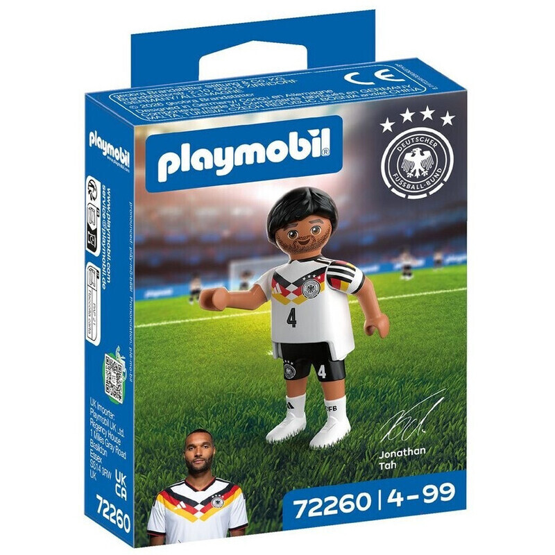 PLAYMOBIL Jonathan Tah