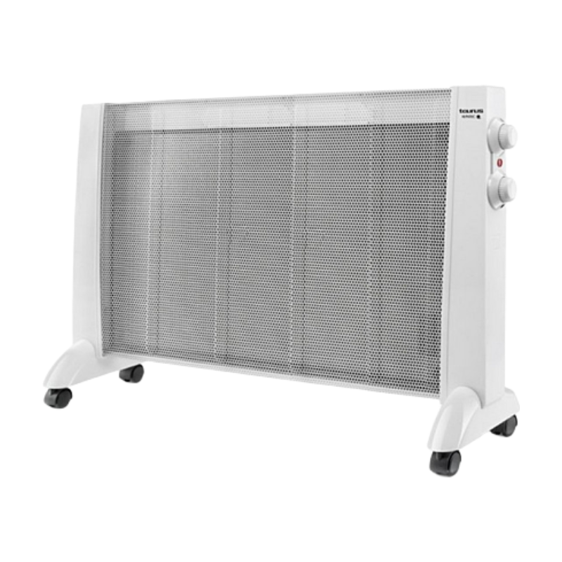 Taurus Alpatec PRMB2400 Radiant Panel Heater 2400W White