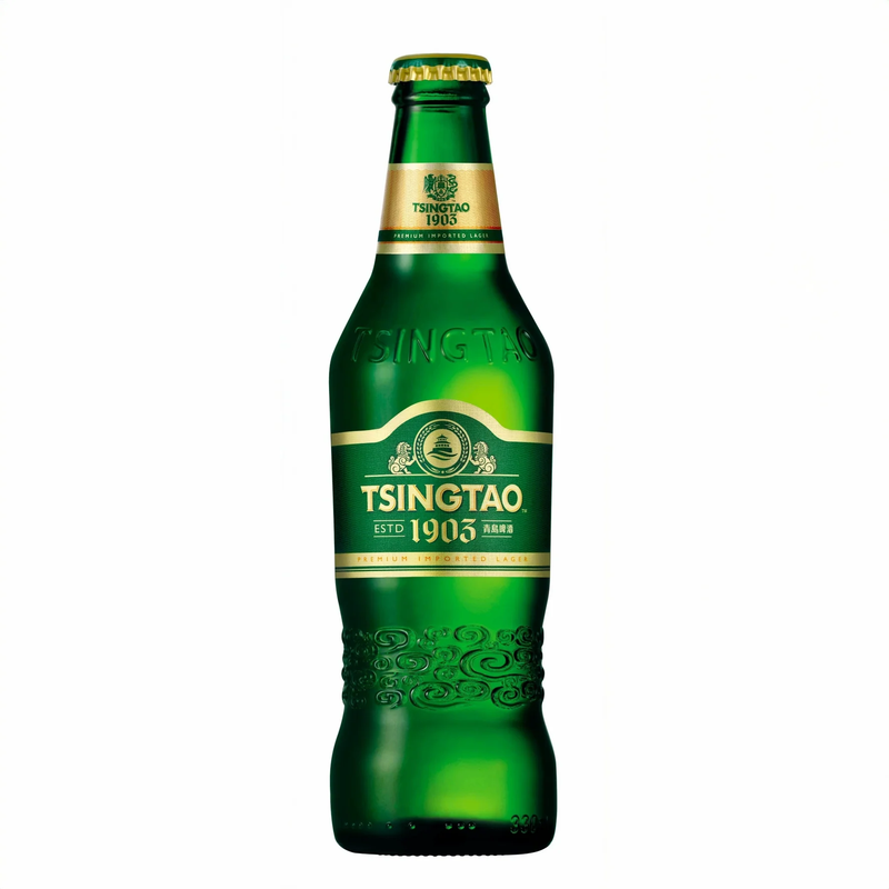 Tsingtao 1903 Lager Beer 330ml