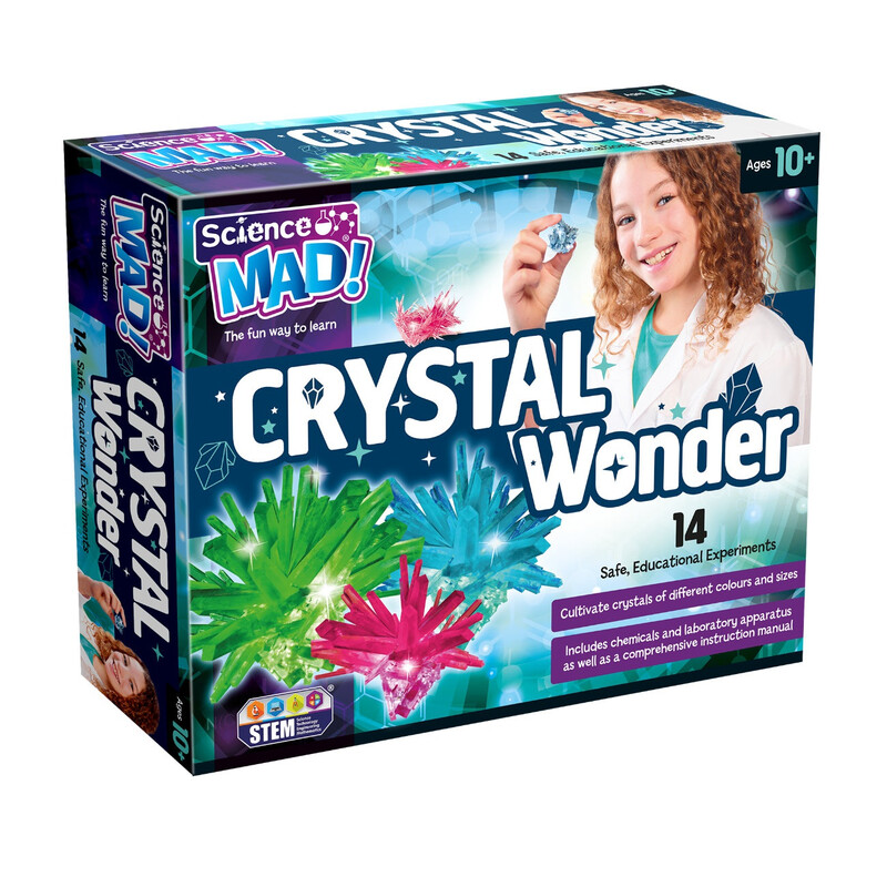 Crystal Wonder Set