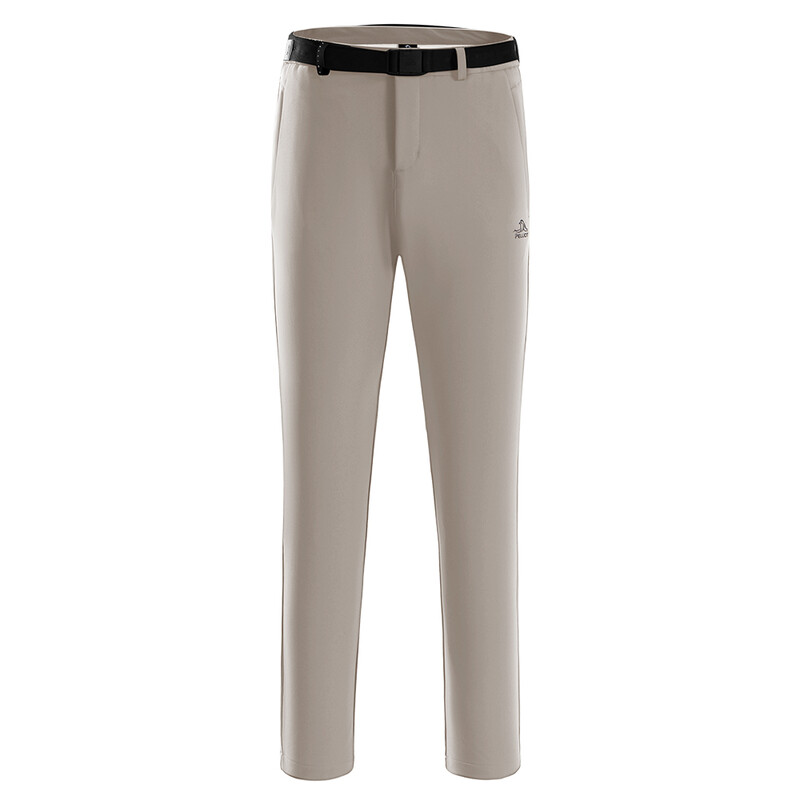 PELLIOT Outdoor Softshell-Bergstiefelhose Herren Khaki L