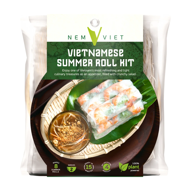Vietnamese Summer Roll Kit 145g