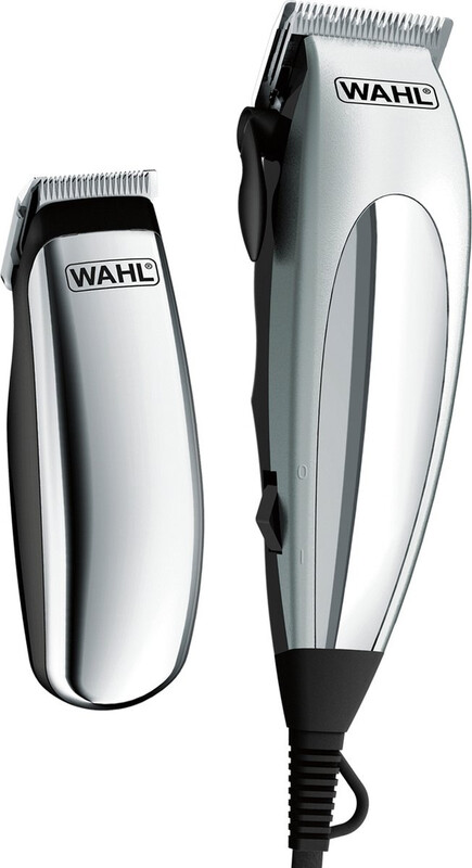 WAHL VOGUE DELUXE haartrimmerset - professionele precisie - meerdere opzetkammen - voor thuis kapperwerk