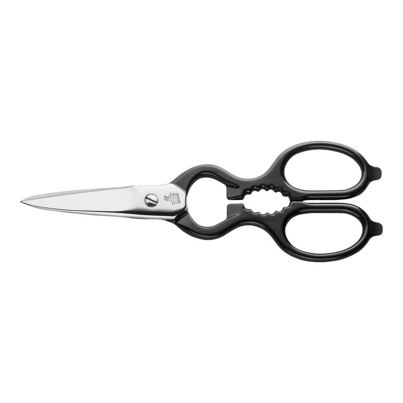 ZWILLING Schwarze Küchenschere