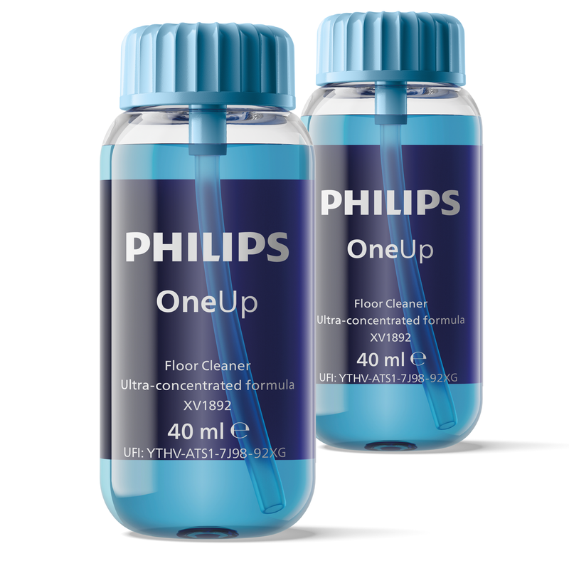 Philips Xv1892/02 Oneup Floor Cleaner - 2 X 40Ml