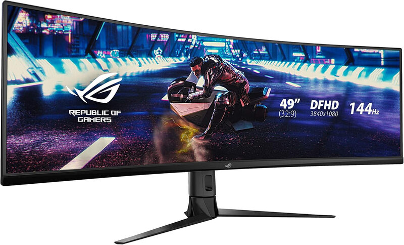 ROG STRIX XG49VQ DFHD 144Hz CURVED