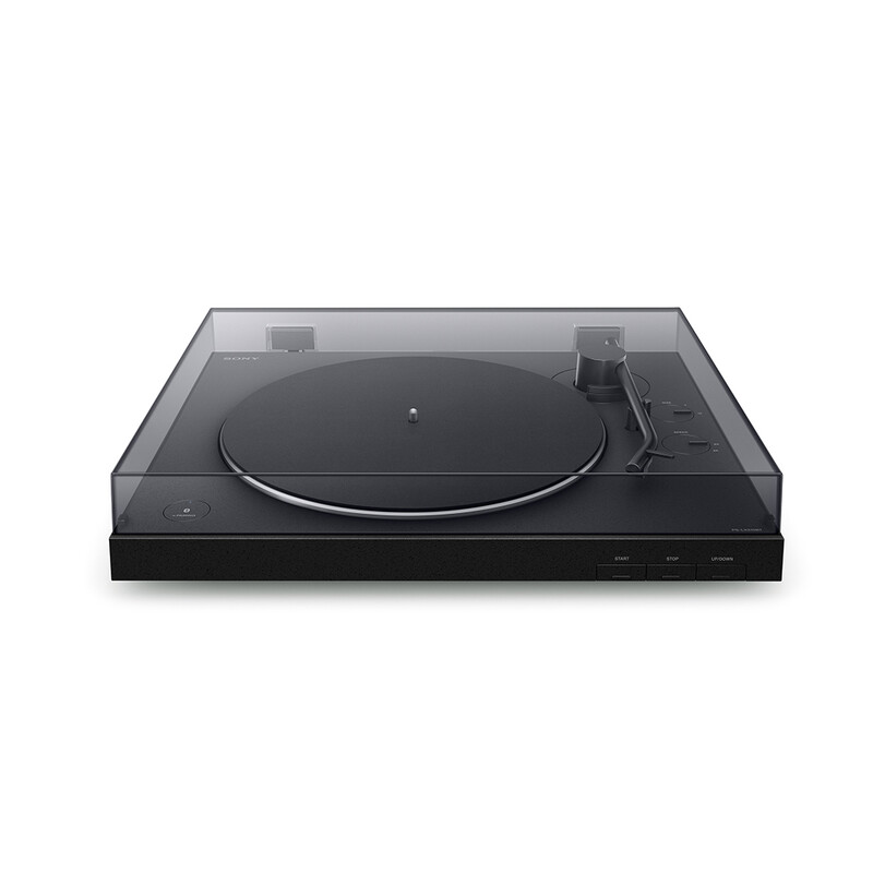 PS-LX310BT Fully Automatic Bluetooth Vinyl Turntable