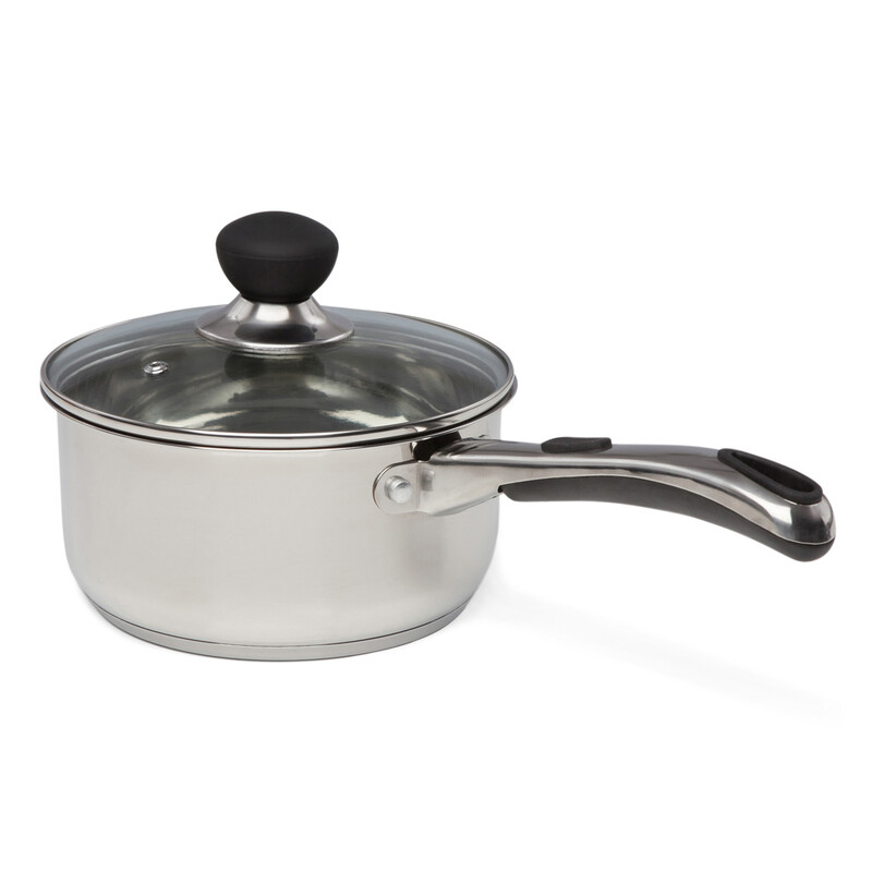Sabichi 18Cm Easy Grip Pan