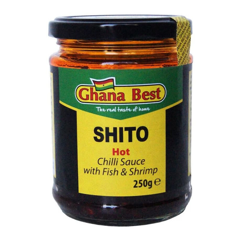 GB SHITO HOT 250G