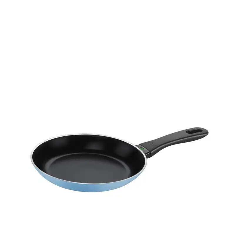 ZWILLING CAPRERA BC Serie 28 cm Blau Bratpfanne