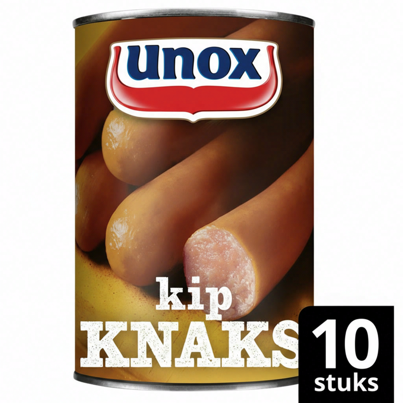 Unox Kipworstjes - 400 g