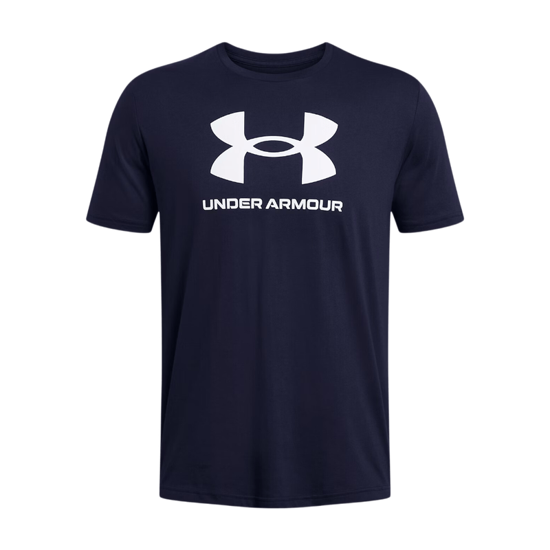 T shirt Under Armour Sportstyle Logo Update SS Tee Shirt EU