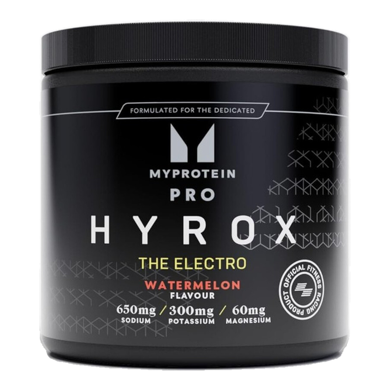 Myprotein Hyrox The Electro Watermelon Flavour Protein Nutrition Powder - 30 Servings