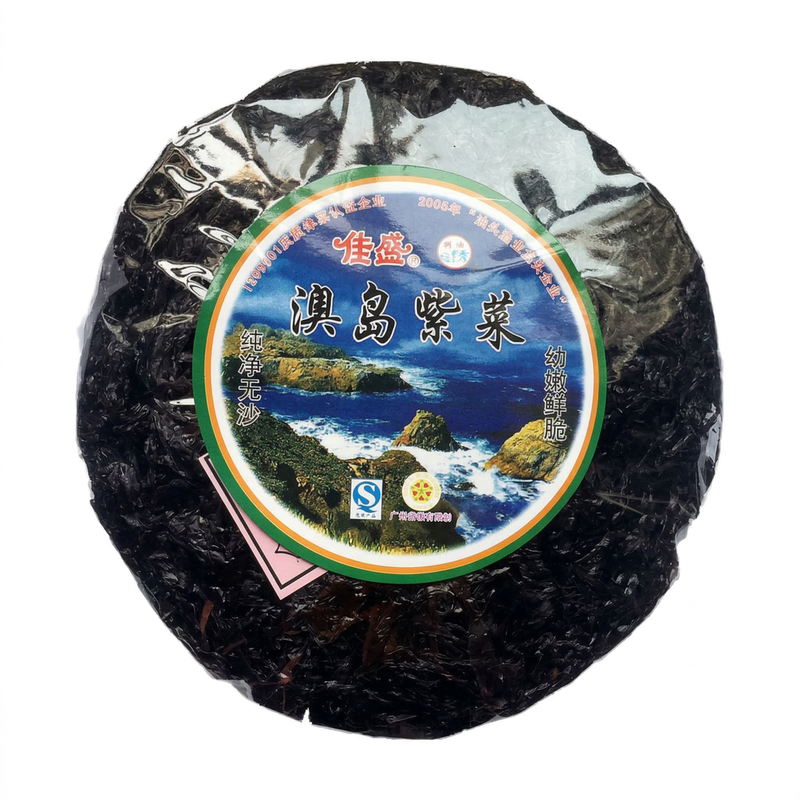 Jiasheng White/Dark Jia Sheng Aodao Seaweed 60G