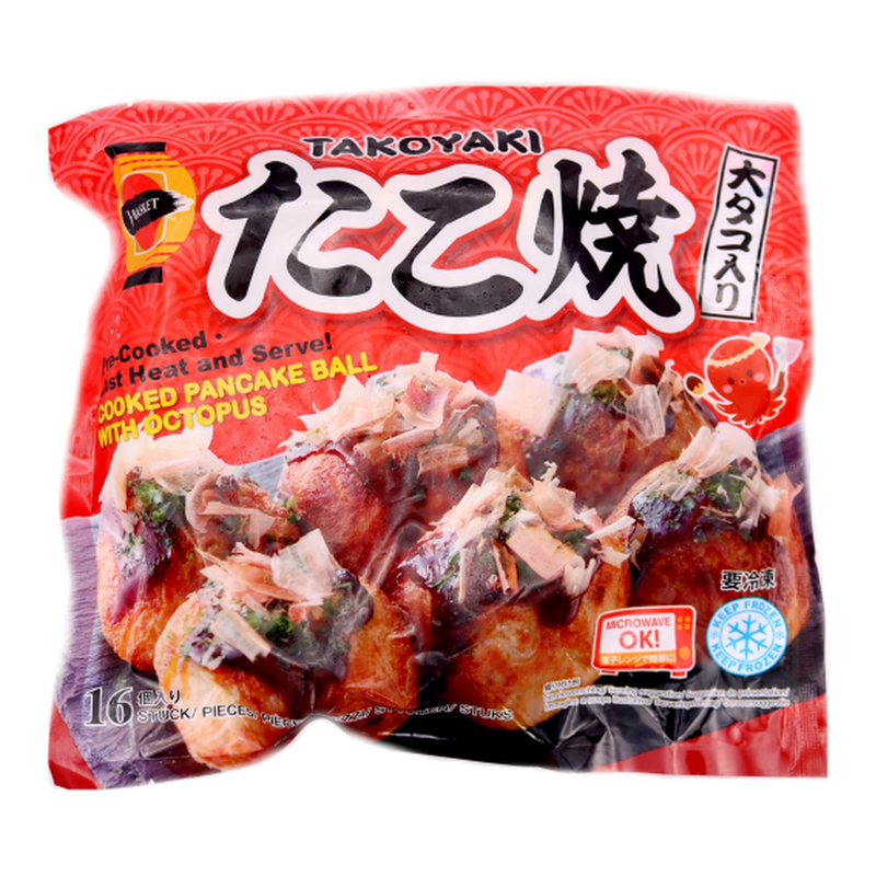 J-Basket Takoyaki - 480 g