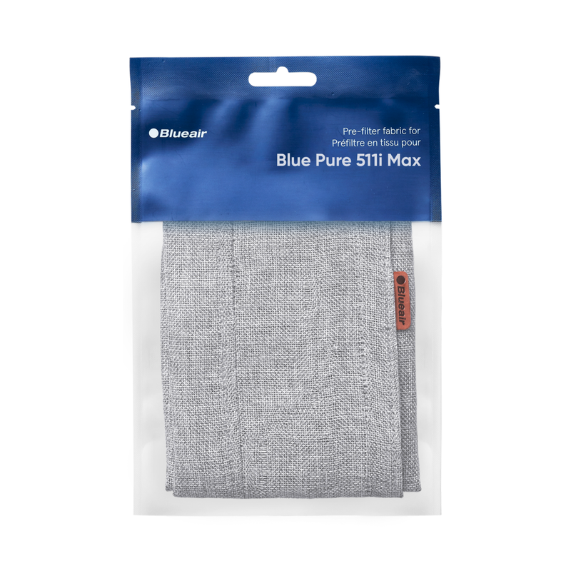 Genuine Pre-Filter for Blue Pure 511i Max Air Purifier – Washable Fabric， Scandinavia