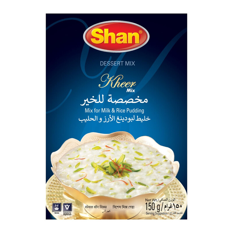 Shan Sweet Kheer Pista 150gm