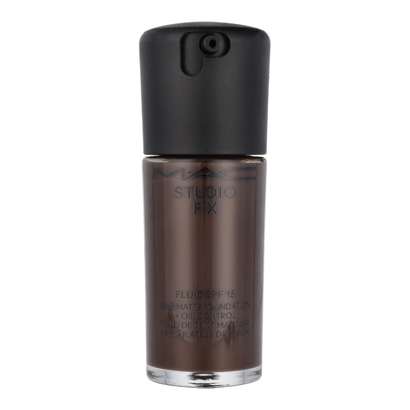 MAC Studio Fix Fluid Foundation SPF15 30 ml - NC65