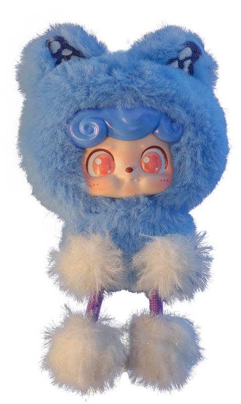 JOTOYS Q.Kid Wave Club Pluche Blind Box Buitendoosafmetingen 575385405 Aantal Modellen 13