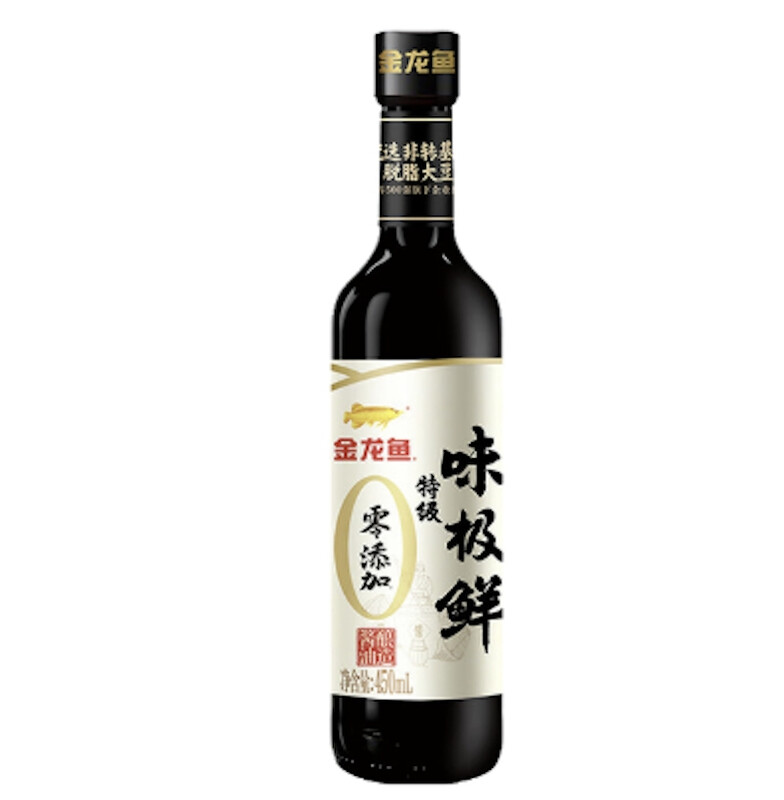Arawana Zero-Addition Premium Würzsoße 450 ml