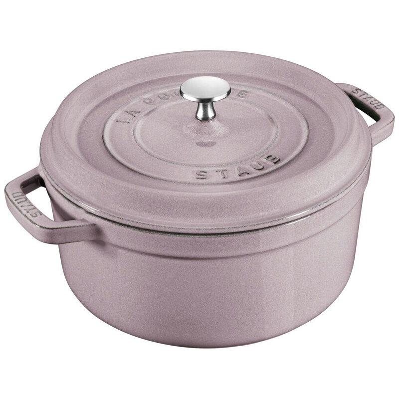 STAUB+Cocotte, 24 cm | Kirschblüte | Rund |