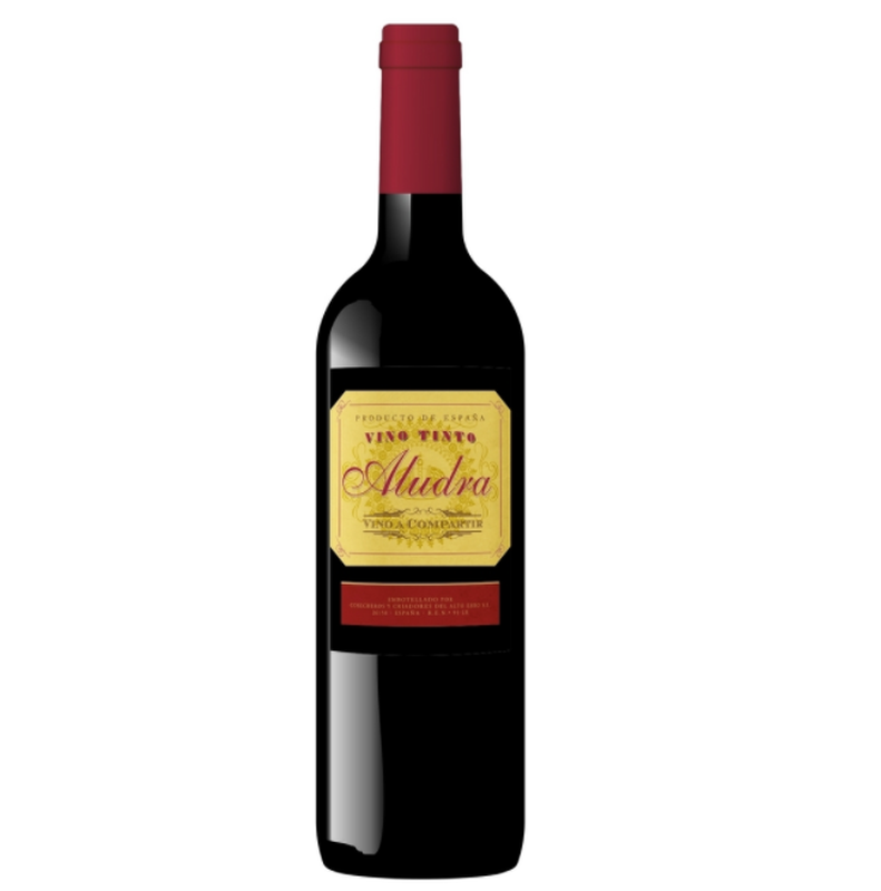 Alundra - Blend rouge - 750 ml