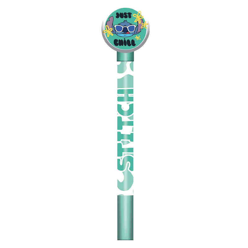 You're My Fave Stitch Spinning Topper Pen