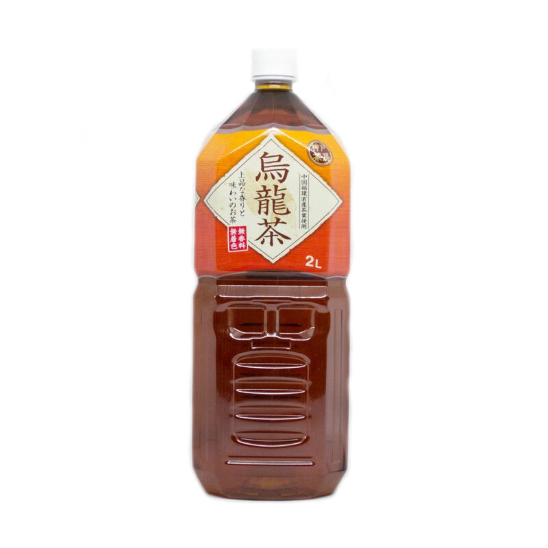 u Oolong Tea PET 2L