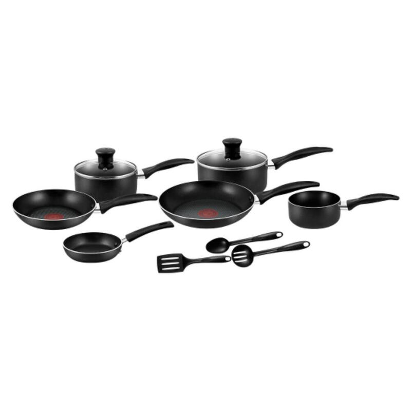 Easy Care 9 Piece Cookware Set
