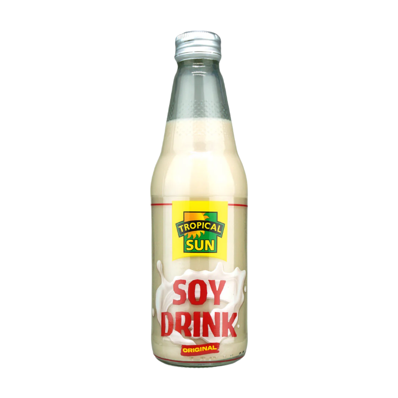 Tropical Sun Soy Drink Original 300Ml