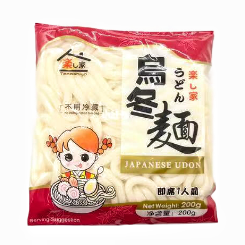 Udon Noodles 200g