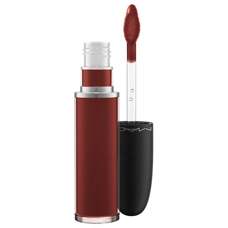 MAC Retro Matte Flüssiger Lippenstift Farbe Carnivorous 5ml