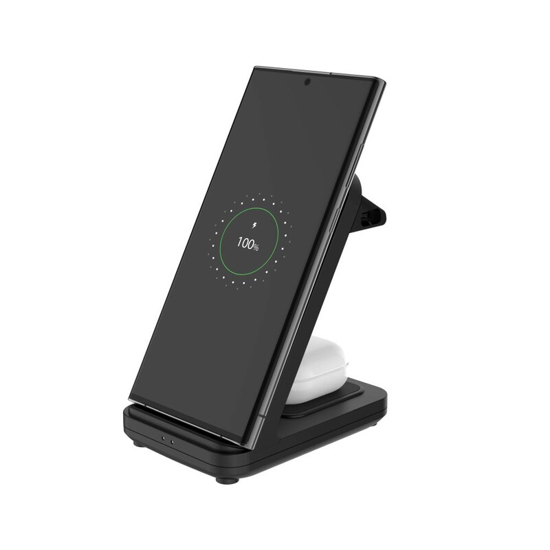 FIXED Station de charge pour Uni, noir