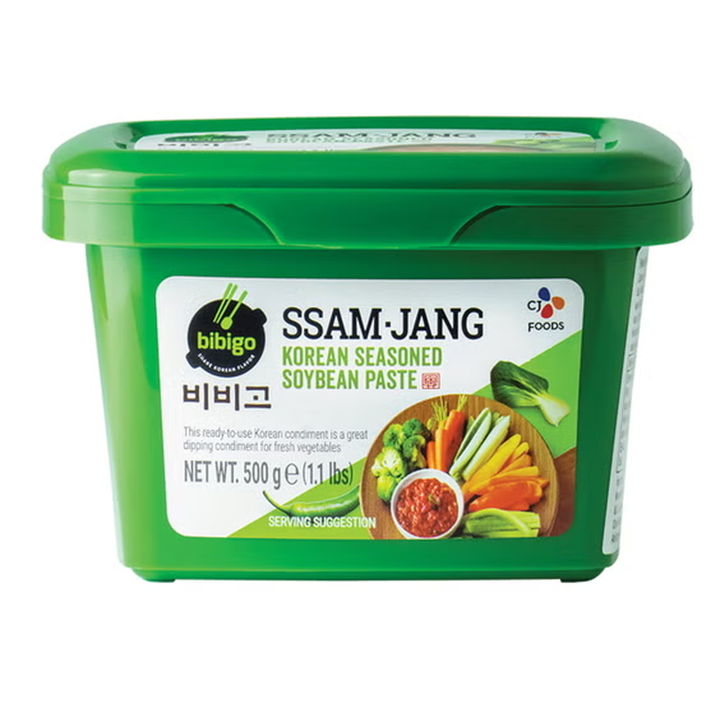 bibigo Koreaanse gekruide sojabonenpasta 500 g