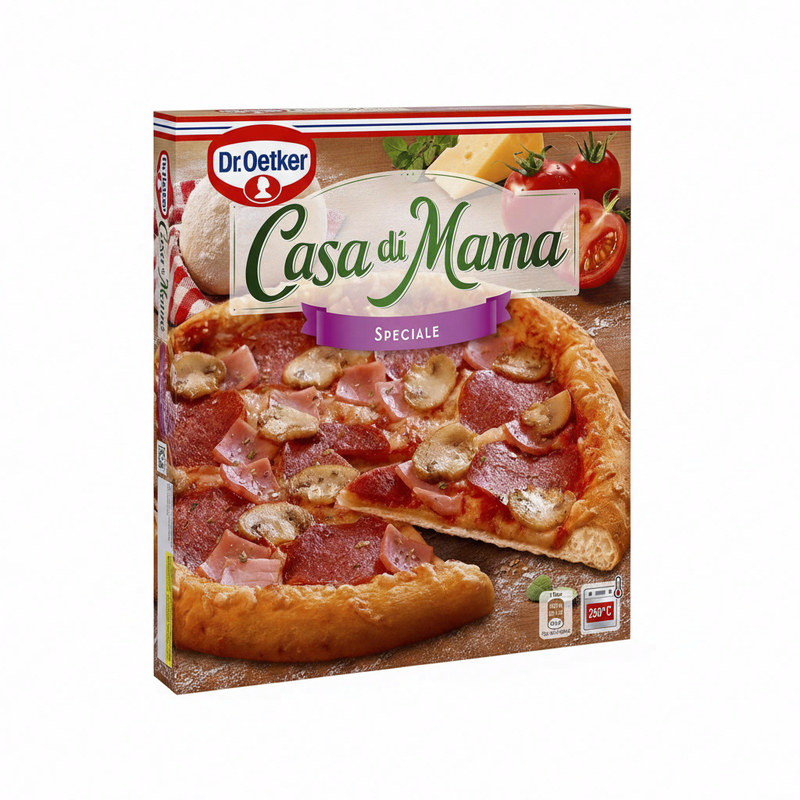 Dr. Oetker Casa Di Mama Speciale Pizza - 415 g