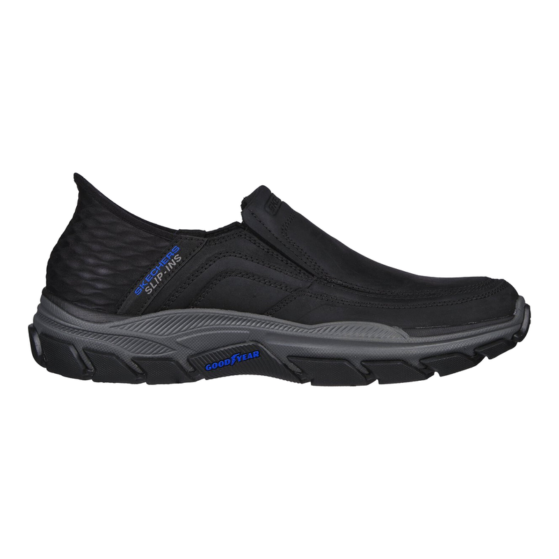 Skechers Slip-Ins Respected - Elgin 204810-BLK_45