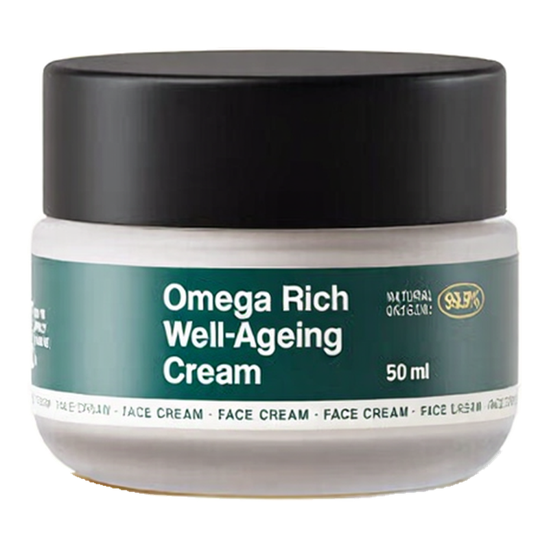 Freshly Cosmetics Omega-rijke Well-Ageing Crème 50 ml