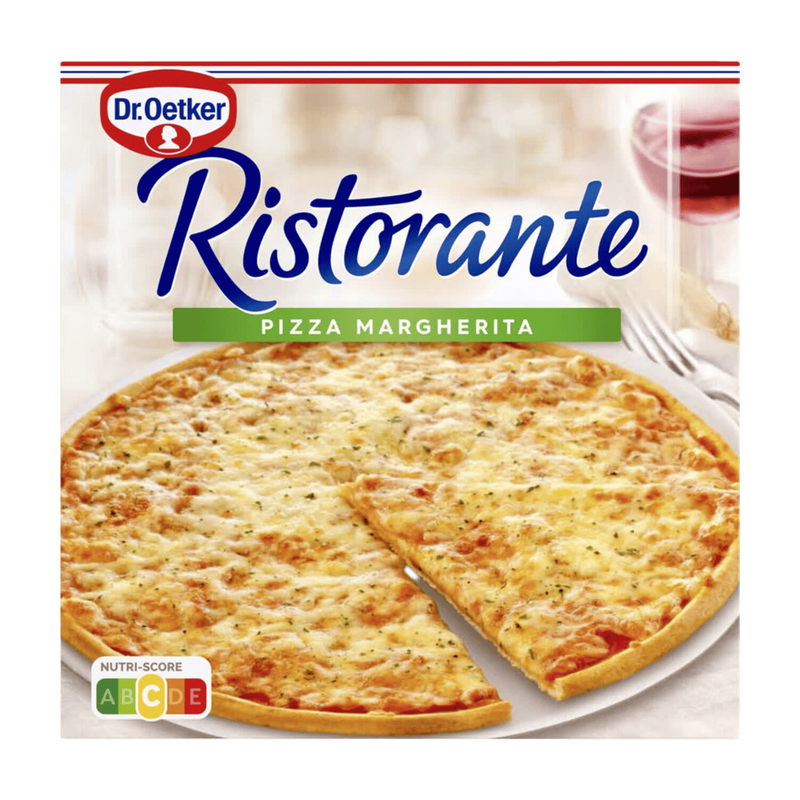 Dr. Oetker Ristorante Pizza Margherita - 295 g
