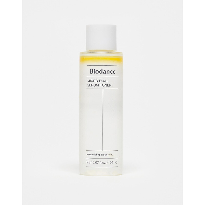 Biodance Micro Dual Serum Toner Zwei-Phasen-Gesichtswasser 150 ml
