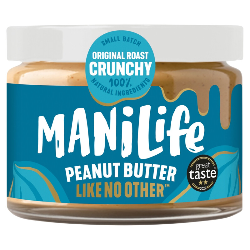 Original Roast Crunchy Peanut Butter 275g