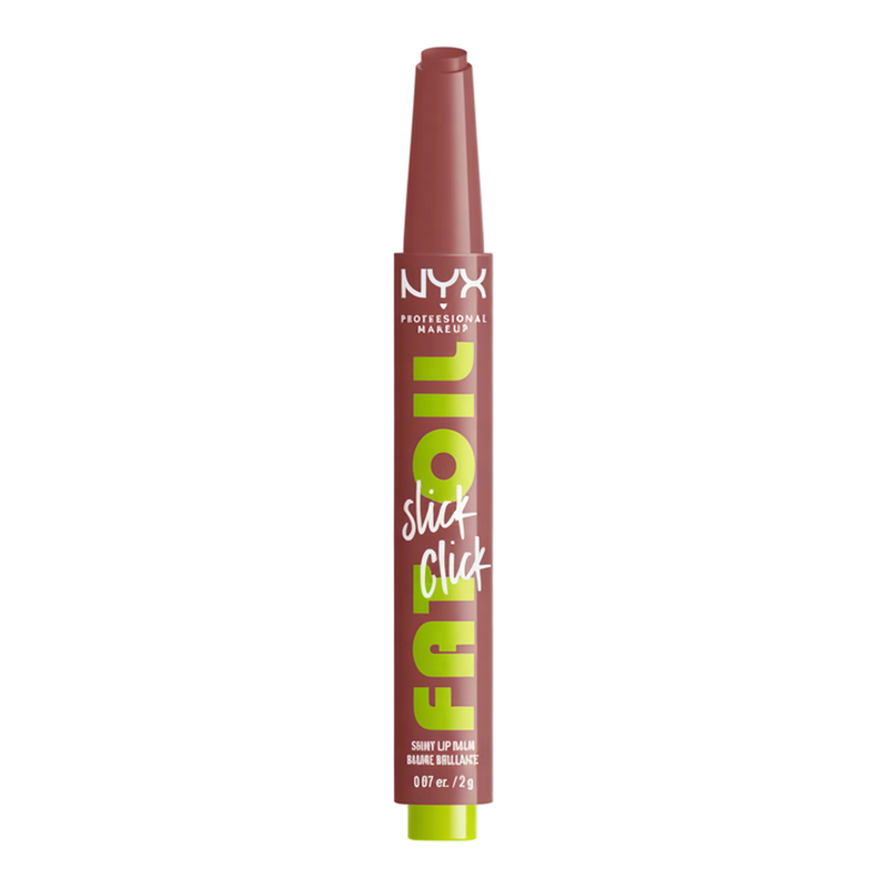 NYX Fat Oil Slick Click lichtgewicht, opbouwbaar, pigmentrijk